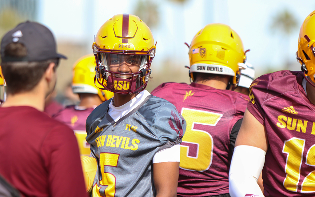 ASU spring football will help Kenny Dillingham learn who QB 1 may be