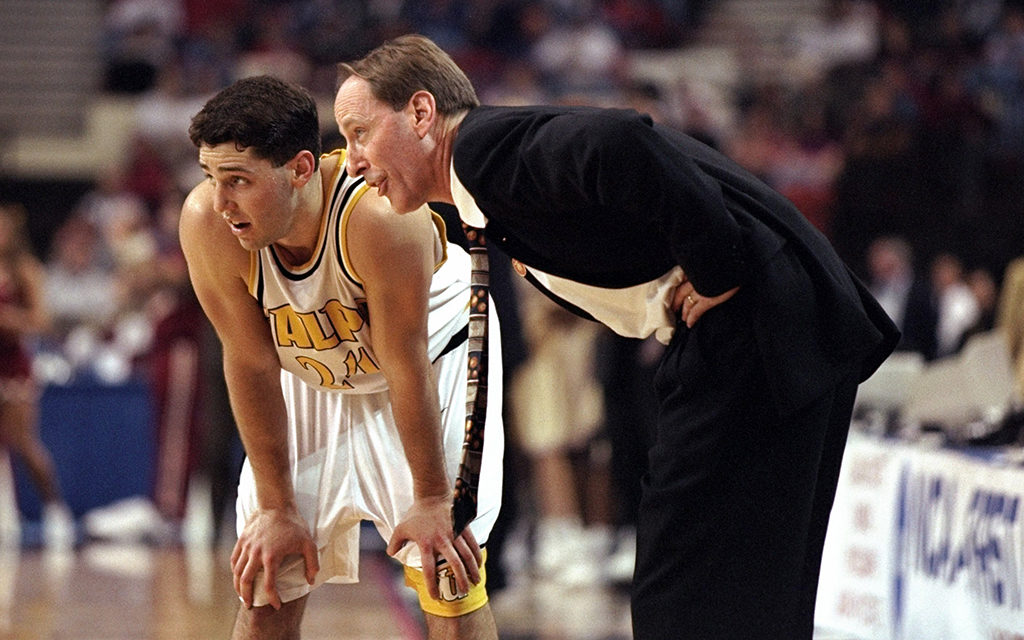 25 years later: Behind Bryce Drew’s 1998 buzzer beater were the unknowns of March Madness, which lend hope to GCU