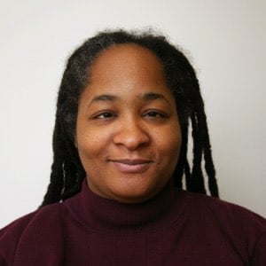 Anita Cameron is a longtime disability activist and director of minority outreach at Not Dead Yet, a disability rights group. (Photo courtesy of Anita Cameron)