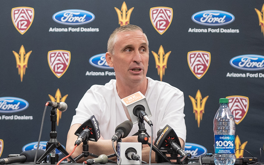 Inspired by contract extension, brother’s success, Bobby Hurley believes ASU can be ‘exceptional’