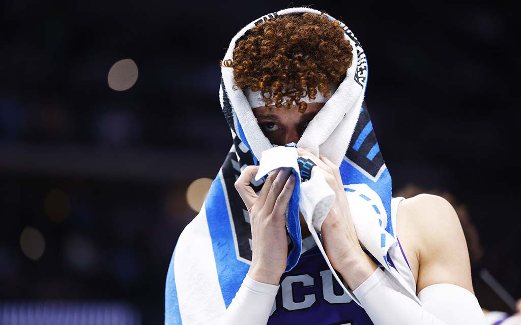 Even resilience can’t help GCU overcome Gonzaga in NCAA Men’s Basketball Tournament