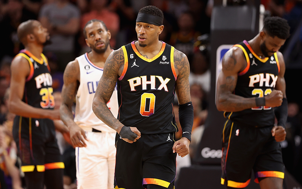 NBA Playoffs: Suns-Nuggets continues Kevin Durant's weird decade.