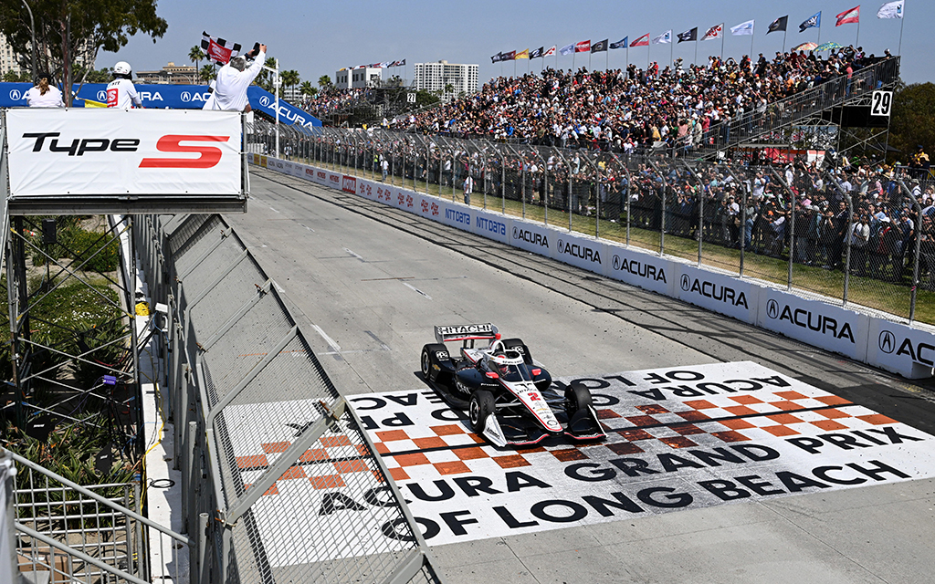 PREVIEW: 2023 Acura Grand Prix Of Long Beach –