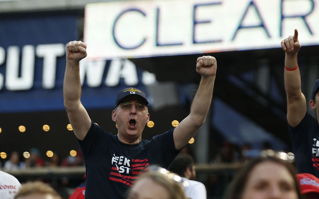 Putting the rough in the diamond: Lawmakers meet for annual baseball game