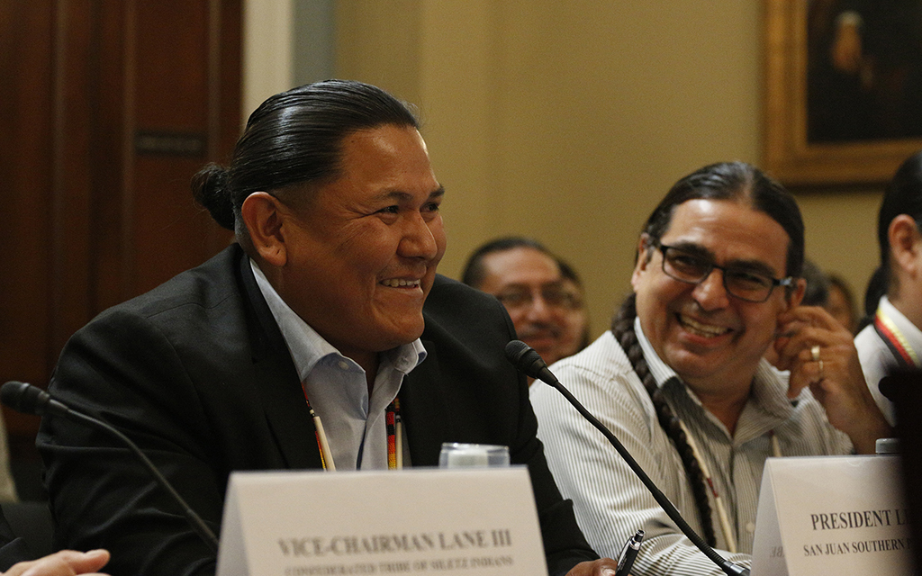 Landless San Juan Southern Paiute Tribe could finally get its own homeland