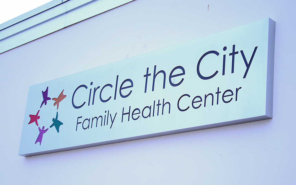 Circle the City provides free medical care to homeless individuals in the Phoenix area. (Photo by Joey Plishka/Cronkite News)