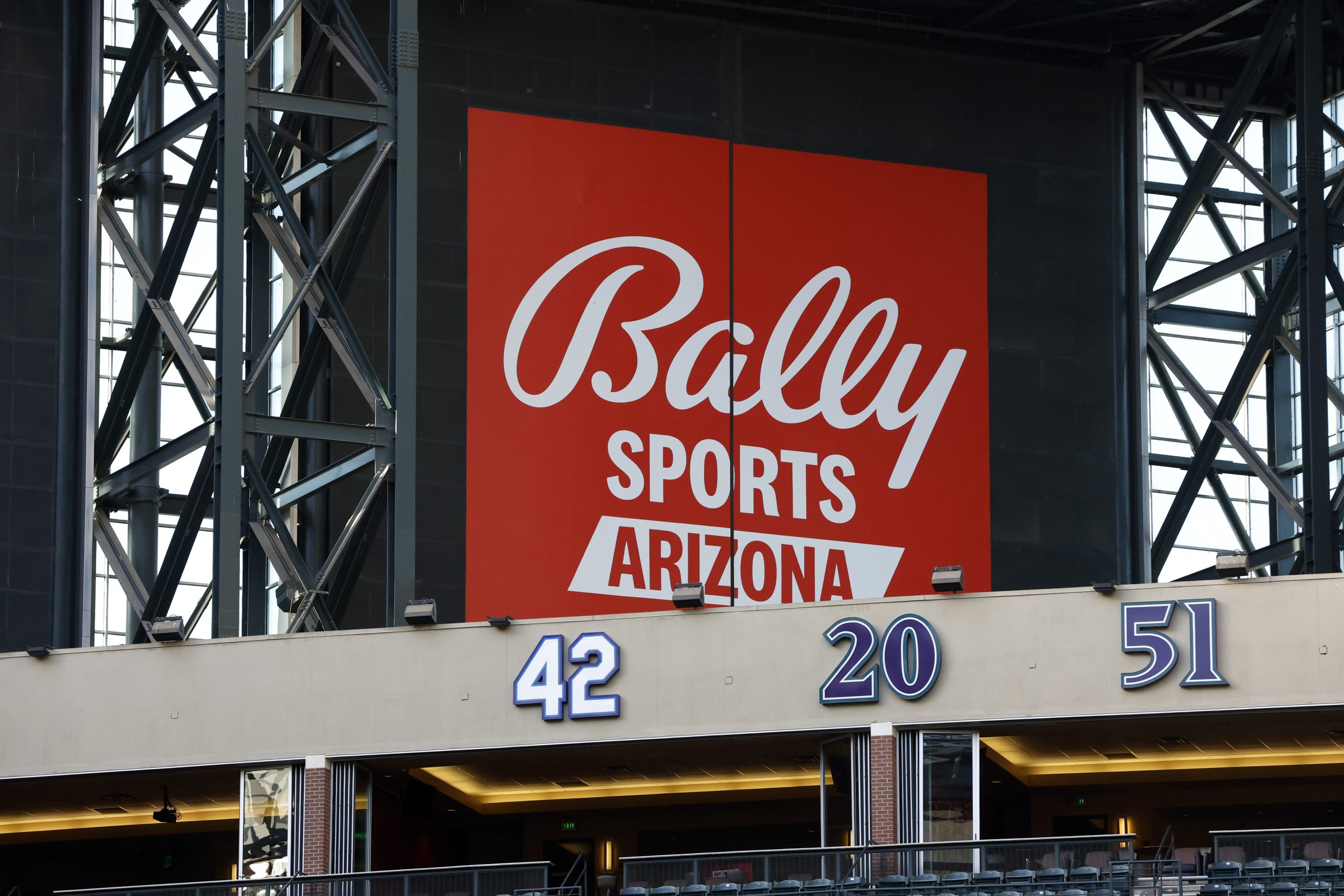 Diamondbacks split with Bally Sports Arizona as MLB takes over