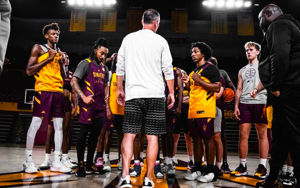 A new look: ASU men’s basketball offers hope, including (gasp!) a possible trip to Final Four