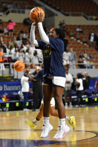 Shay Ijiwoye's future is bright as she prepares to play for the winningest coach in women's college basketball at Stanford University. (Photo courtesy of Shay Ijiwoye)