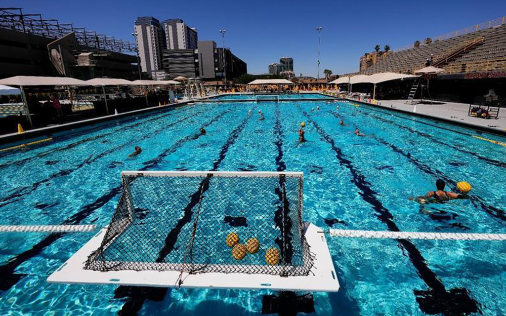 Water Polo Court