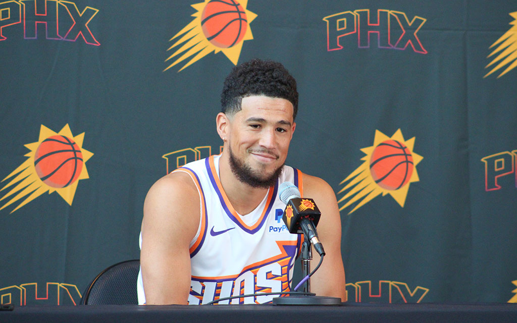 ‘We’ve got the best team in the league’: New-look Phoenix Suns enter 2023-24 season with big-time expectations
