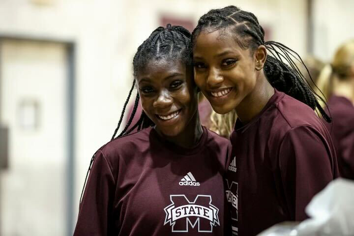 The sisterhood behind ASU volleyball’s Shania Cromartie’s success