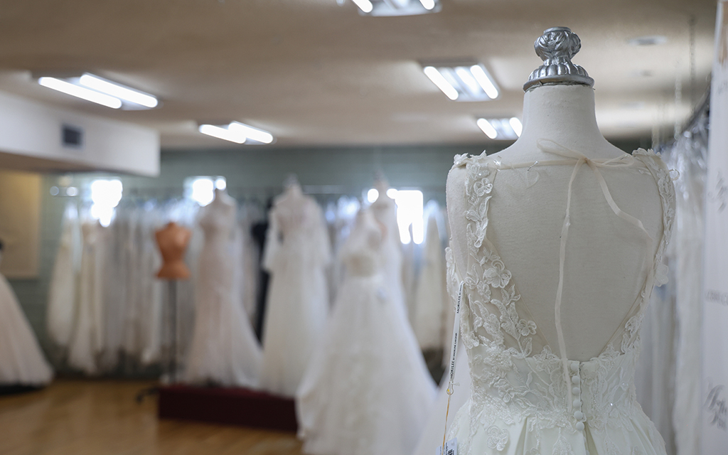 Azteca Bridal closes its doors after 60 years of family-operated business