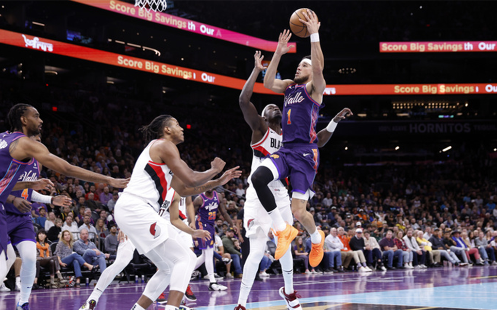 Survive and advance: Phoenix Suns win tiebreaker, eye NBA In-Season Tournament knockout round