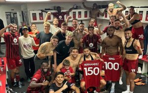 Phoenix Rising FC reflects on how a win against Sacramento Republic FC on Aug. 30 ignited its playoff run ahead of Saturday's rematch in the Western Conference Final. (Photo courtesy of Phoenix Rising FC)