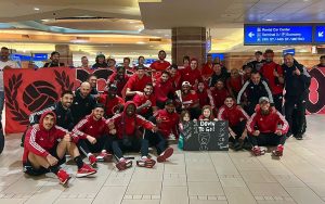 Phoenix Rising FC embraces a Cinderella story on the pursuit of a championship after being absent from the playoffs last year. (Photo courtesy of Phoenix Rising FC)