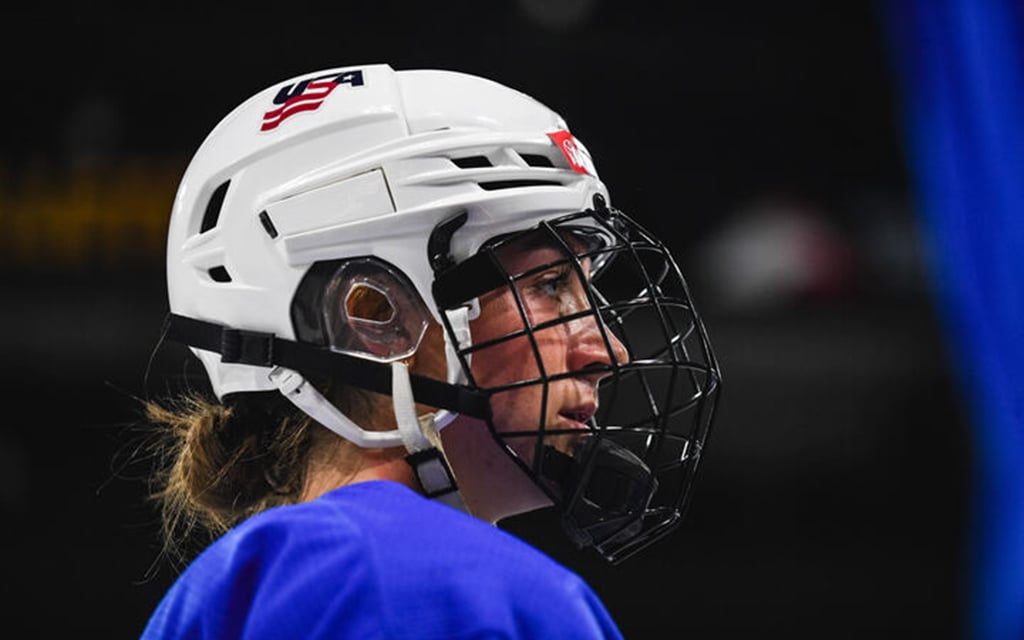 Four female hockey players to watch in the USA-Canada rivalry game