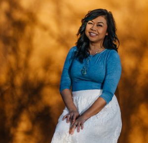 Jessika Malic, communications director at Asian Pacific Community in Action in Phoenix, encourages “therapy in any form, as long as it’s not being used as an excuse to be bad or do bad things.” (Photo courtesy of Jessika Malic)