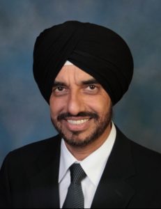 Dr. Mandip Kang, a nephrologist at the Southwest Kidney Institute. (Photo courtesy of Southwest Kidney Institute)