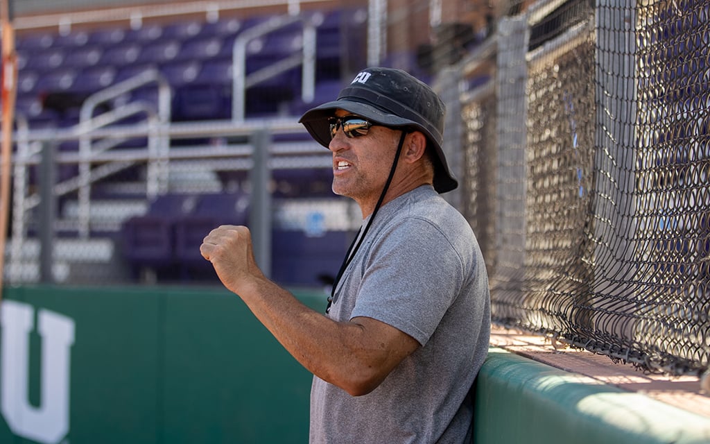 The 2024 season has been a testament to the continued excellence of GCU Softball under the guidance of coach Shanon Hays. (File photo by Susan Wong/Cronkite News)