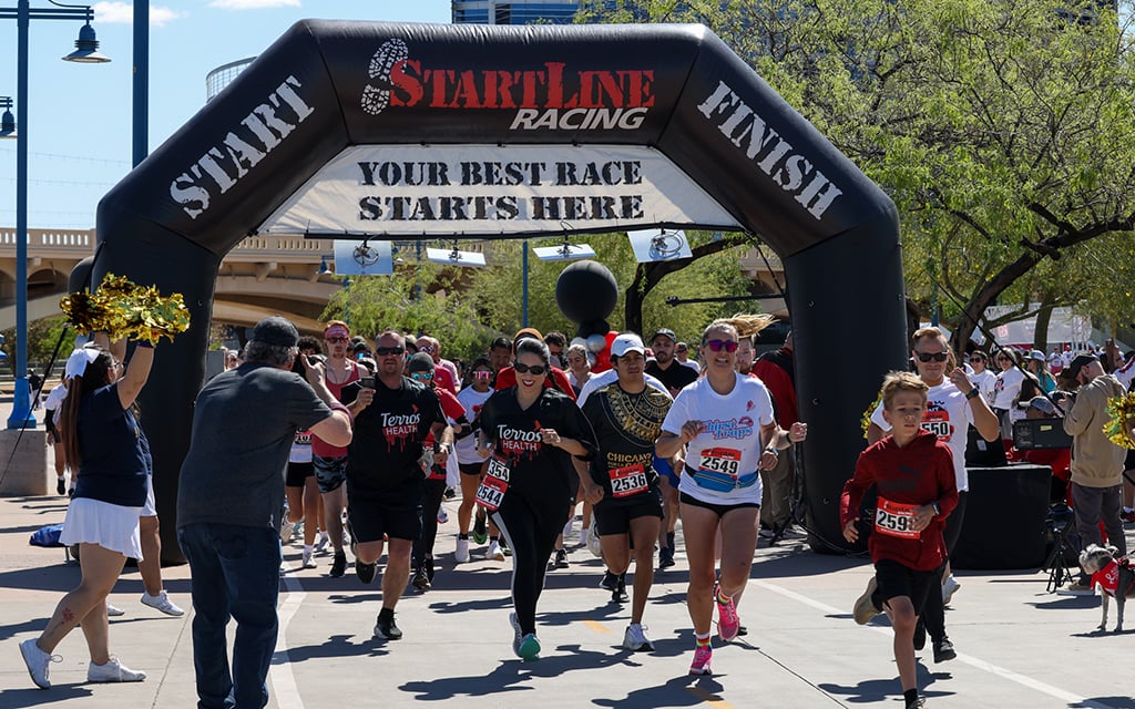 Annual 5K walk & run tackles misinformation and stigma surrounding HIV and AIDS