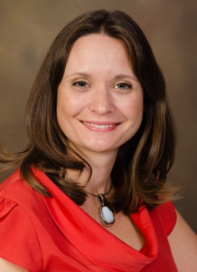 Kristen Pogreba-Brown, assistant professor of epidemiology at the University of Arizona. (Photo courtesy of the University of Arizona)