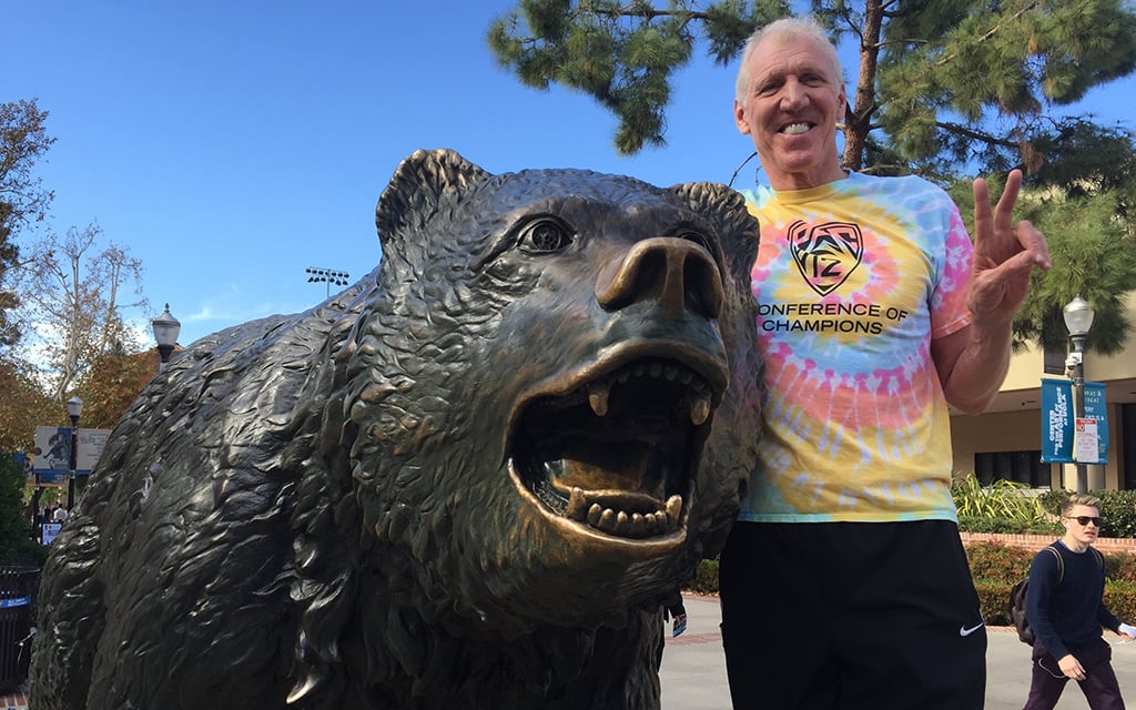‘He loved being Bill Walton’: Celebrating the life and legacy of a basketball icon, beloved broadcaster