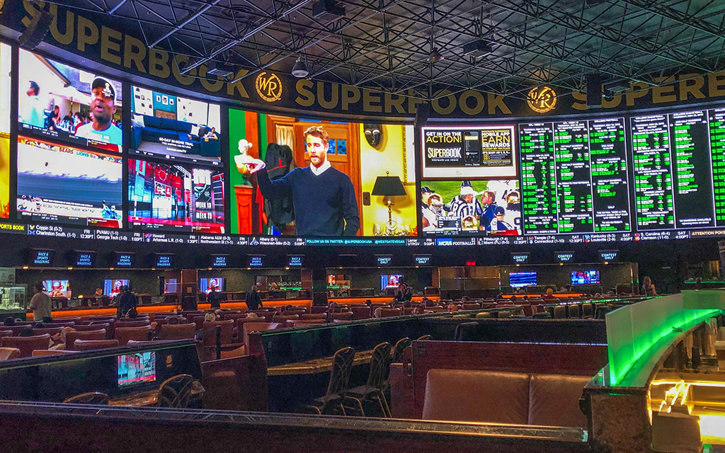 Sports betting has transitioned from an illegal niche activity to an integral part of the modern live sports experience, generating billions in revenue across the United States. (File photo by Michael DeStasio/Cronkite News)