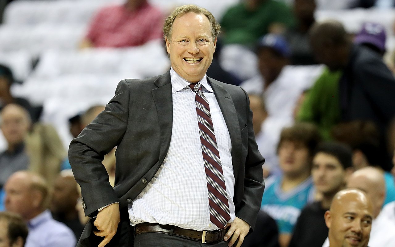 Happy to be home: Armed with championship on resume, Budenholzer excited to guide Suns