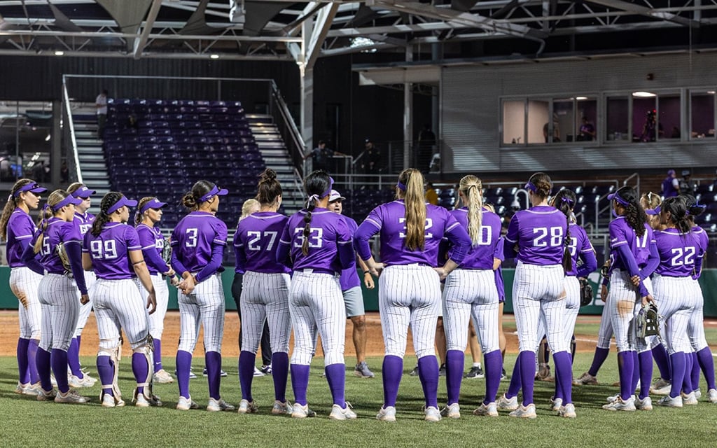 GCU's pitching staff has been lights-out, posting a 2.48 ERA to end the regular season and power the Lopes' upcoming WAC tournament run. (Photo courtesy of GCU Athletics)