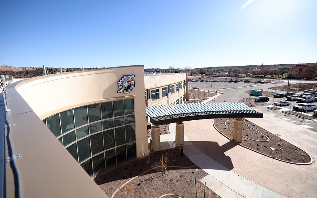 New Sage Memorial Hospital transforms Navajo health care