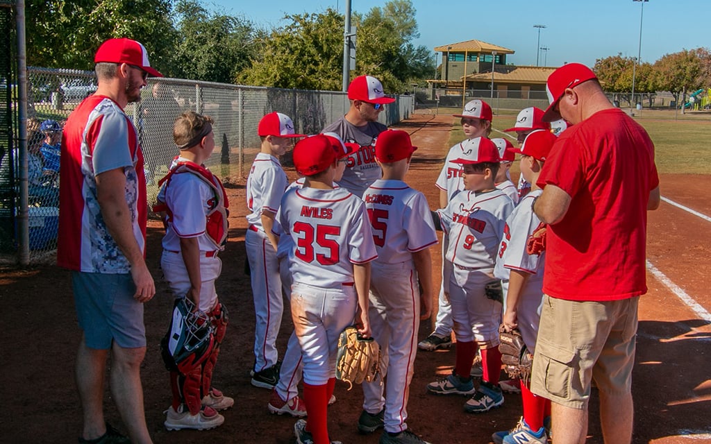 Coaches, community leaders strive to improve Arizona’s poor numbers in youth sports participation