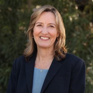 Kirsten Engel, a law professor at the University of Arizona who lost in 2022 to Rep. Juan Ciscomani, R-Tucson, is seeking a rematch in 2024. She is unopposed for the Democratic nomination. (Photo courtesy of Engel for Arizona campaign)