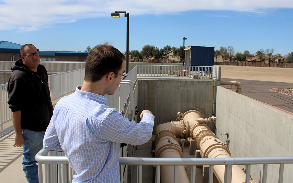 Does Arizona have enough water? Phoenix-area cities are spending big to make sure it does
