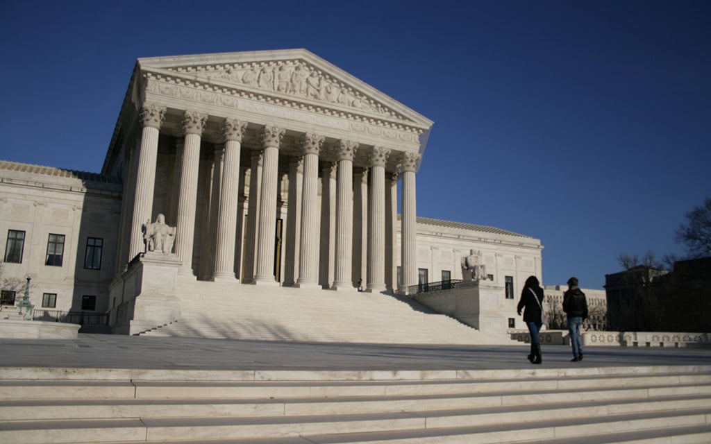 The U.S. Supreme Court ruled in favor of Native American tribes in Arizona and Wyoming that sought millions in federal reimbursement for health care insurance billing fees. (File photo by Stephanie Snyder/Cronkite News)