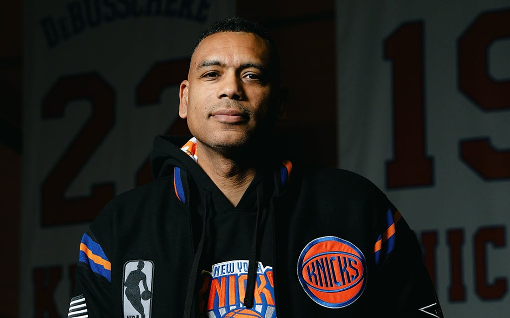 Allan Houston's FISLL brand secures a licensing agreement with the WNBA, promoting social justice and leadership through fashion. (Photo courtesy of FISLL Media)
