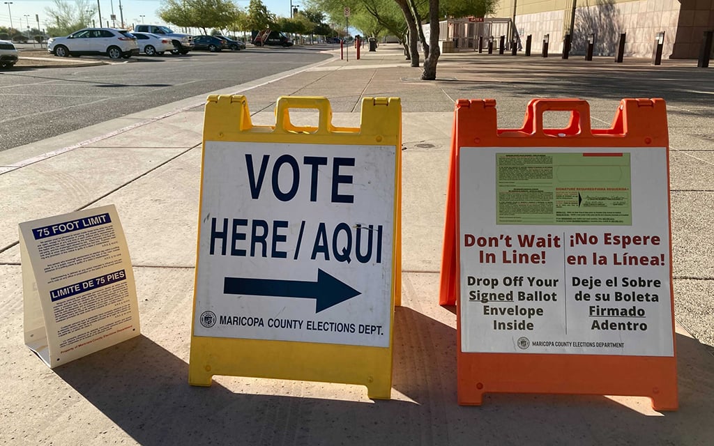 Arizona could see open primaries on the ballot this November, allowing independents to weigh in on presidential nominees