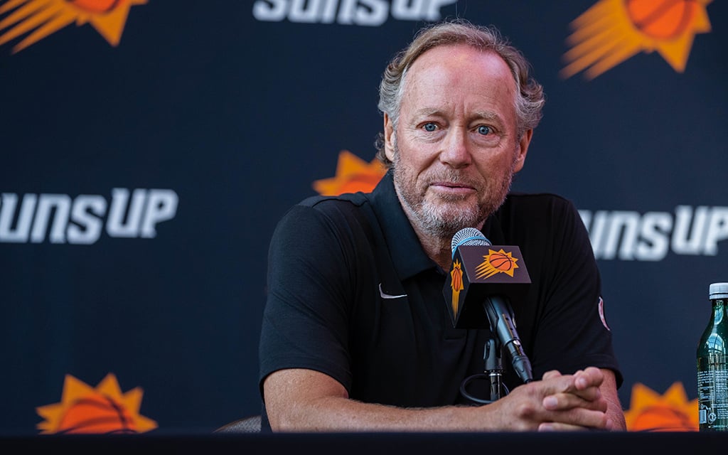 ‘Let’s go for it’: Phoenix Suns seek greatness at all levels ahead of 2024-25 NBA season