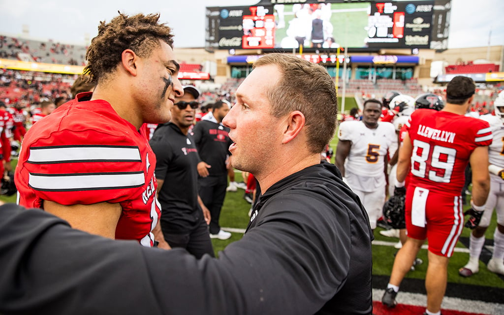 Welcome to the Big 12: Hostile road environment rattles Arizona State football in loss to Texas Tech