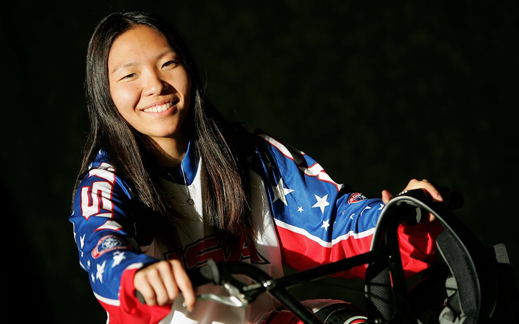 Track titans: Two Arizonans among inductees into 2024 USA BMX Hall of Fame class