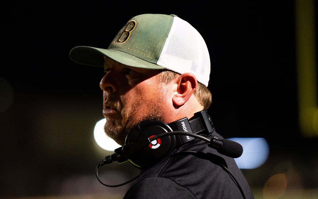 Championship fever? Basha Bears charging toward football state title under coach Chris McDonald