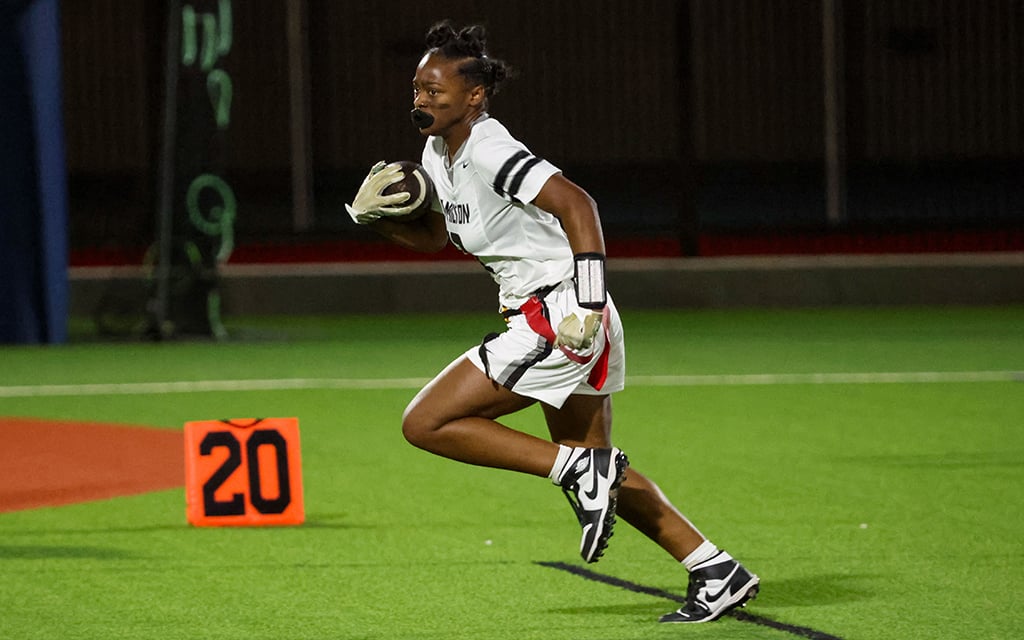 Ready for primetime: Girls flag football on rise in Arizona with Cardinals backing