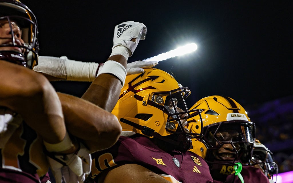 Heart of the defense: ASU’s clutch linebacker room fuels team’s remarkable 5-1 start