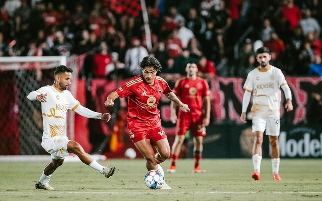 Nights to remember: Phoenix Rising FC honors Fan Appreciation Night in final home game of season