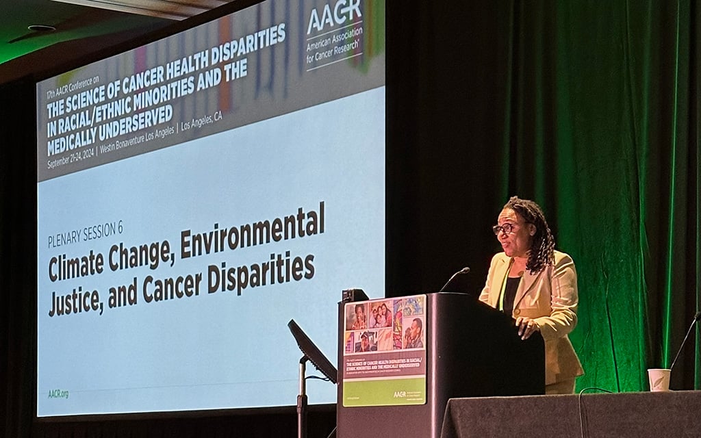 California panel calls attention to ties between Southwest climate crisis and cancer disparities