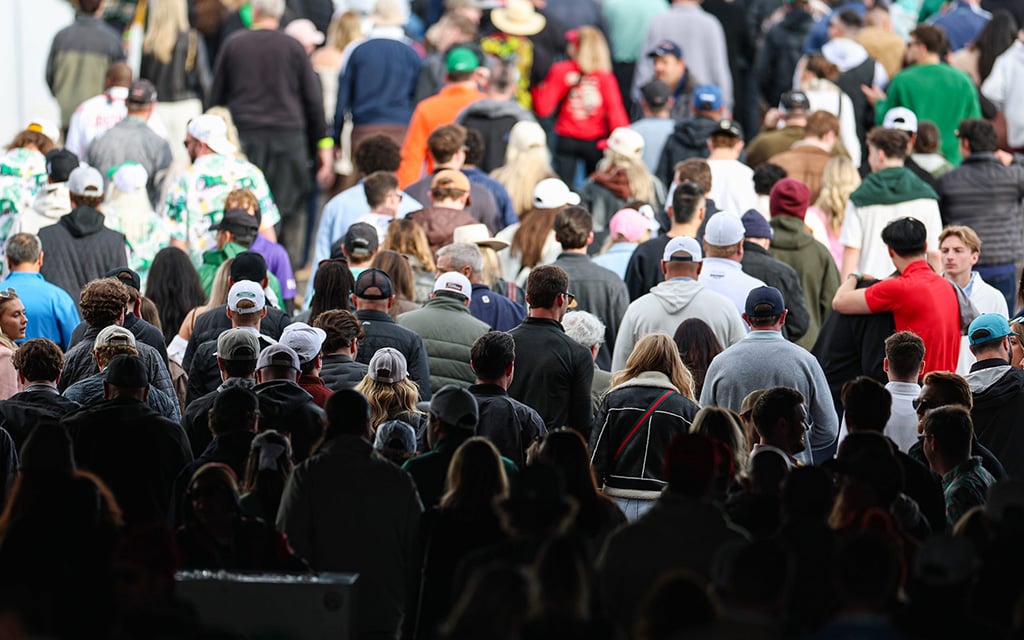 ‘Better, not bigger’: New entrance, ticket policy among changes for 2024 WM Phoenix Open