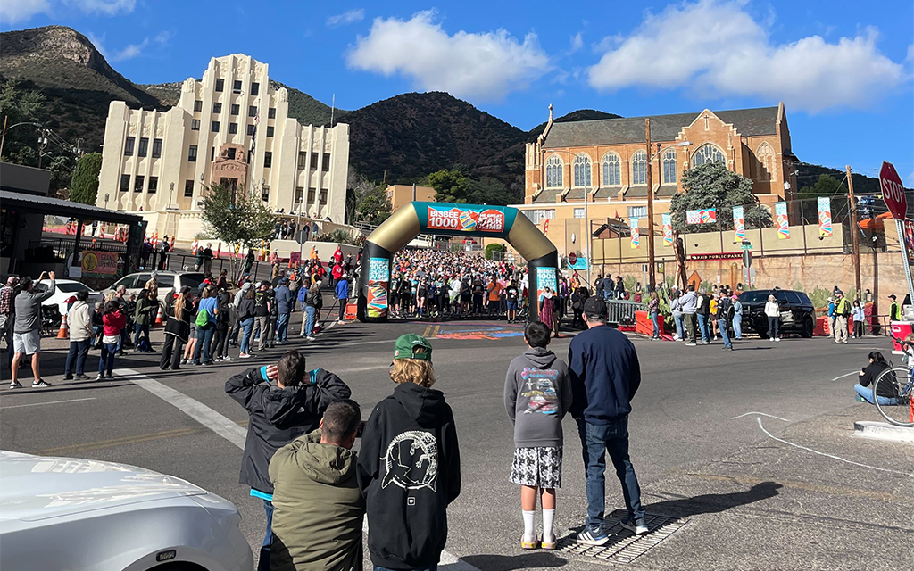 The Great Stair Climb: Bisbee 1000 pays tribute to mining town’s boom days