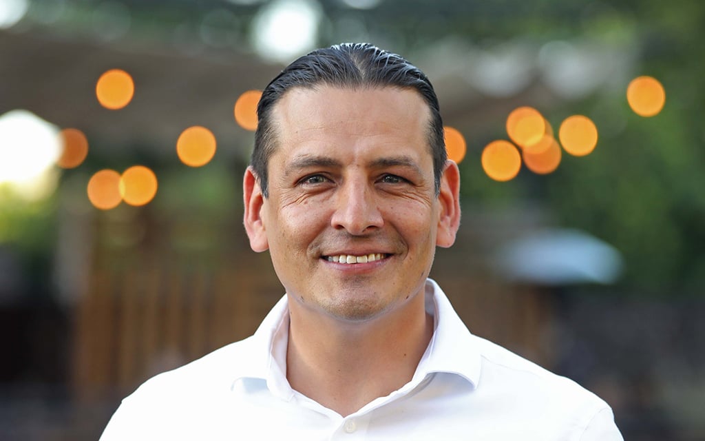 Former educator and state Rep. Marcelino Quiñonez is running for Phoenix City Council District 7