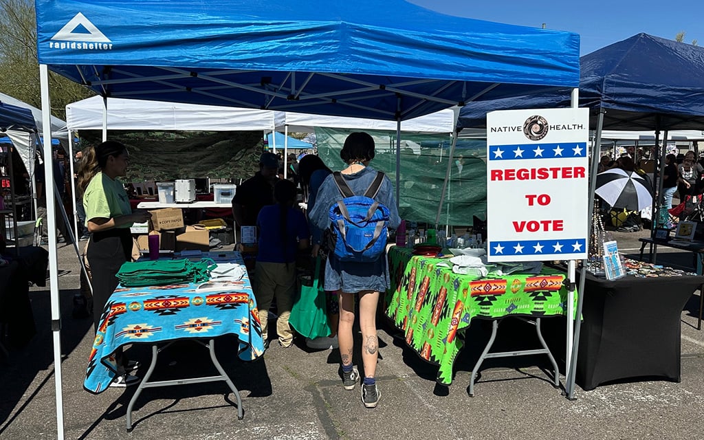 Arizona organizations look to help Indigenous communities with voting obstacles ahead of November