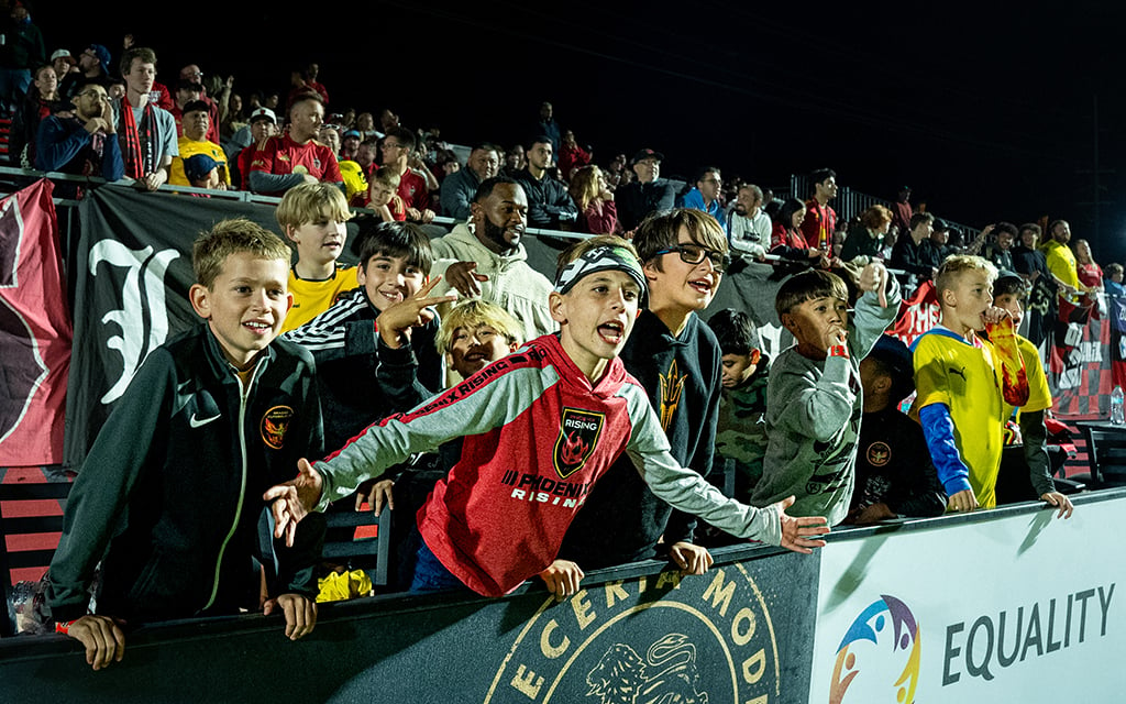 Playoff bound: Phoenix Rising FC squeaks into USL Championship postseason, readies for Saturday’s finale